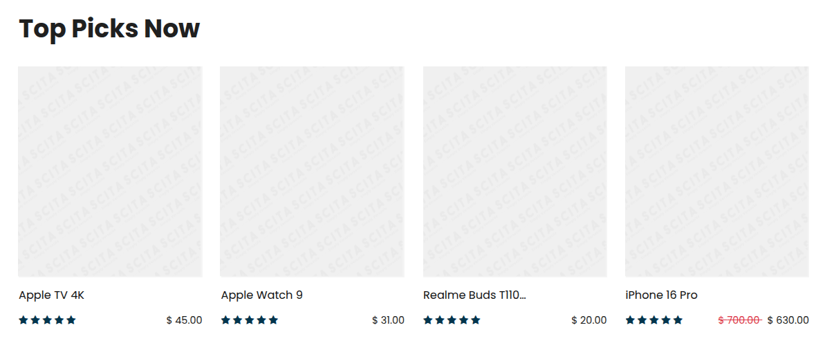 Product Snippet
