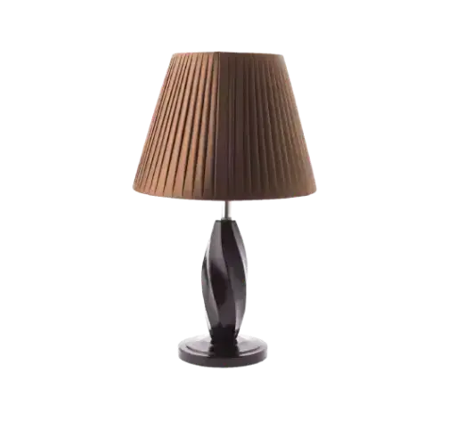 Classic Wooden Table Lamp