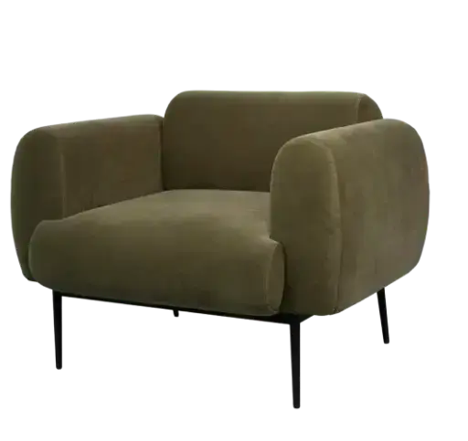 Contemporary Lounge Chair