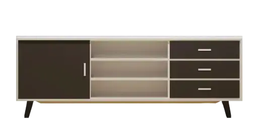 Minimalist Storage Sideboard