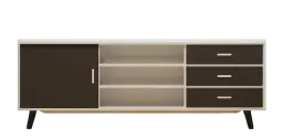 Minimalist Storage Sideboard