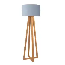 Minimalist Tripod Floor Lamp