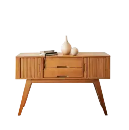Wooden Storage Table